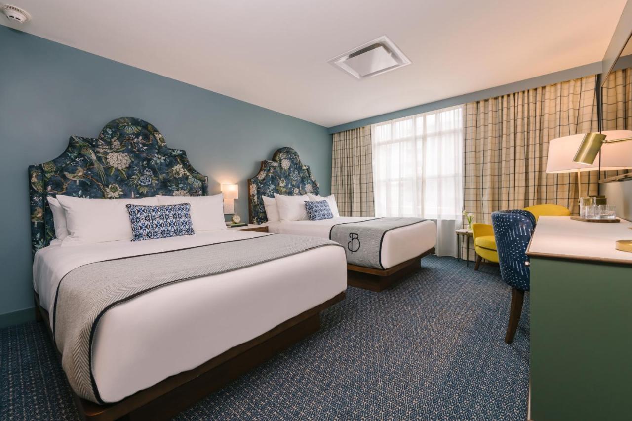 The Bradley Hotel Форт Уейн Екстериор снимка