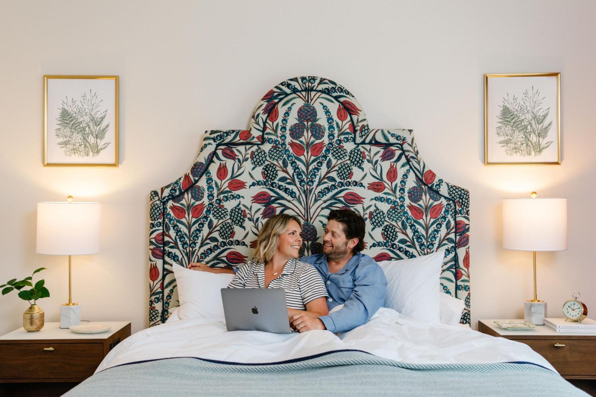 The Bradley Hotel Форт Уейн Екстериор снимка