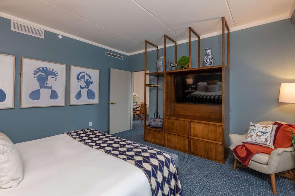 The Bradley Hotel Форт Уейн Стая снимка